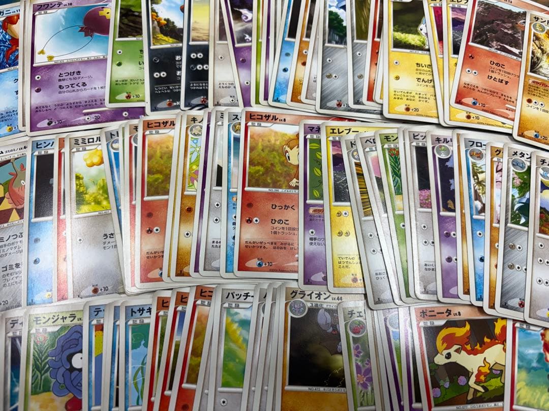 ポケモンカードセット　まとめ売り　200枚超
