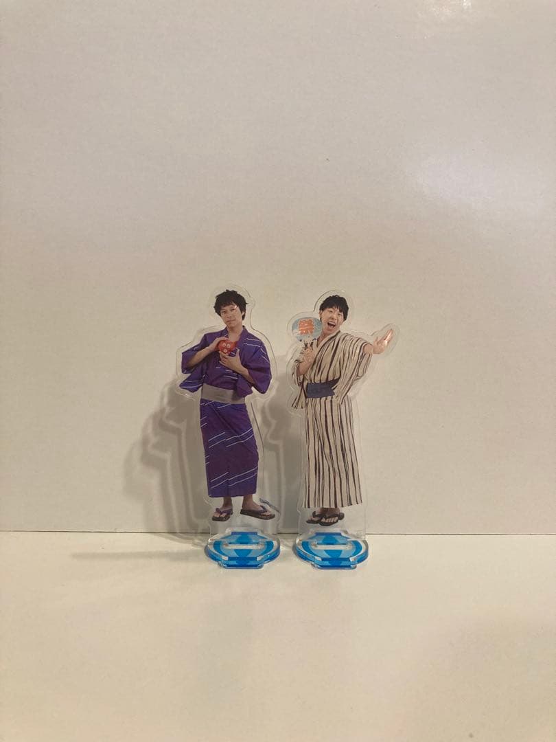 フースーヤ　アクスタ　単独　マンゲキ夏祭り　浴衣　セット