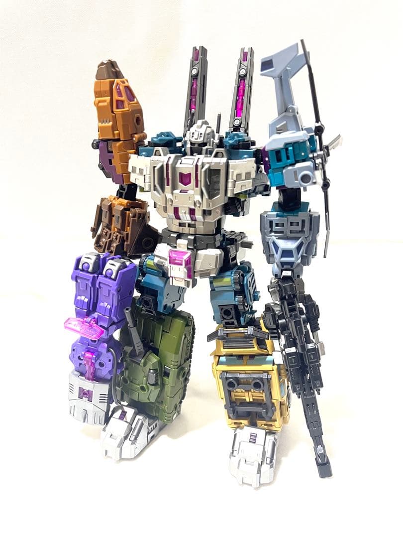 非正規 PocketToys PT-03 ＆PT-05