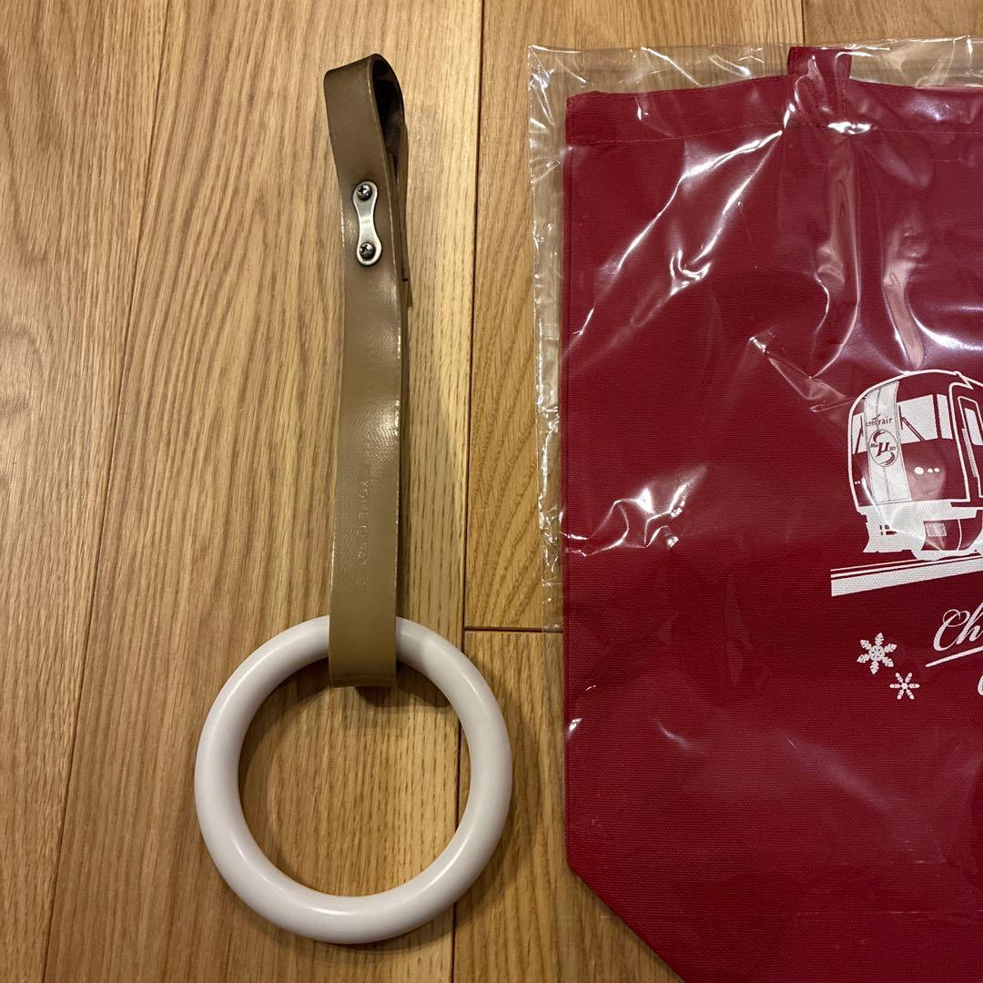 名鉄　クリスマストレインツアー　ブルーミュースカイ 限定品＆参加グッズ　8点