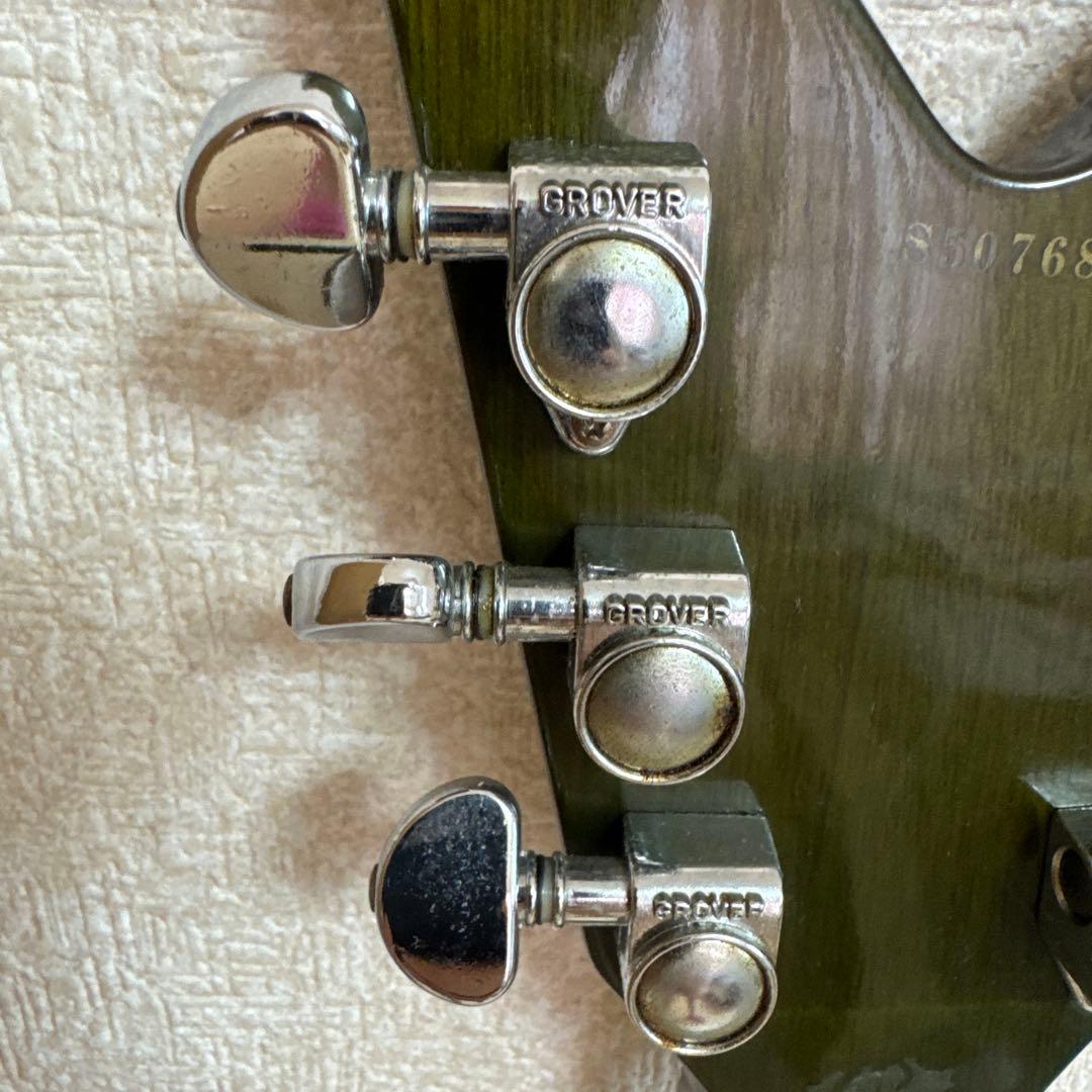 Washburn ワッシュバーン DIME-333 エレキギター