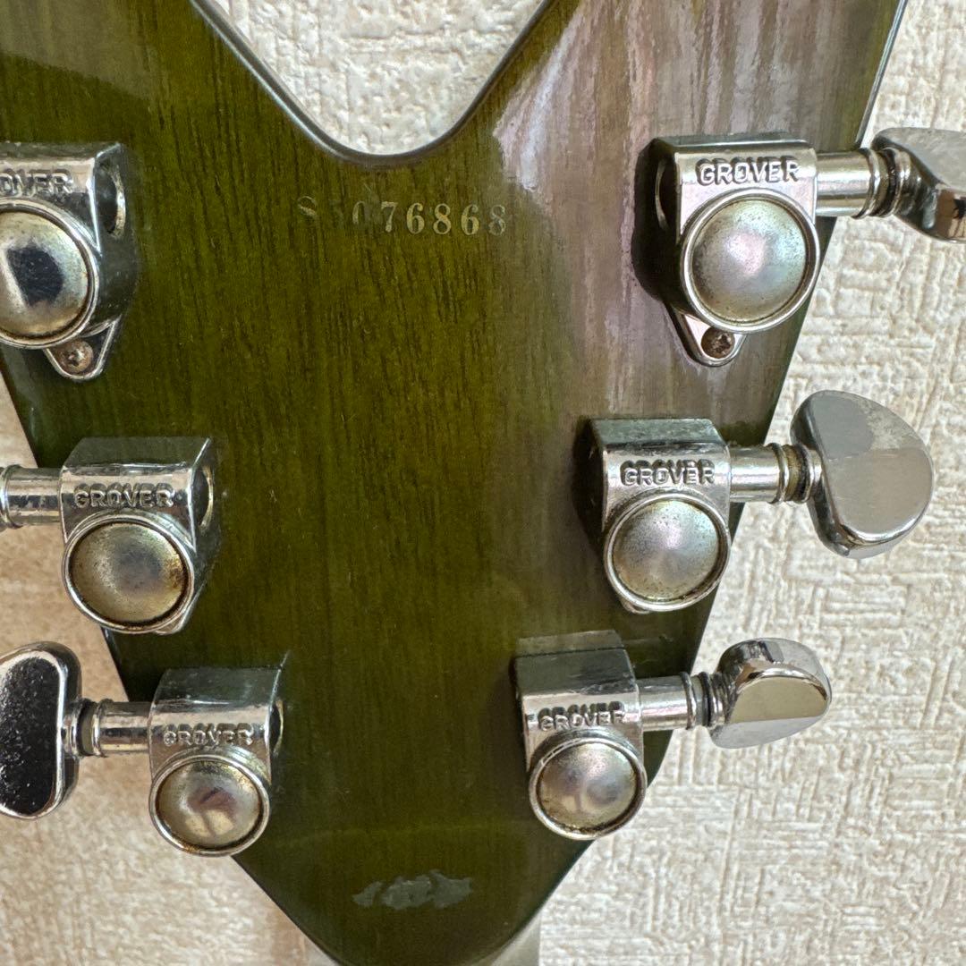 Washburn ワッシュバーン DIME-333 エレキギター