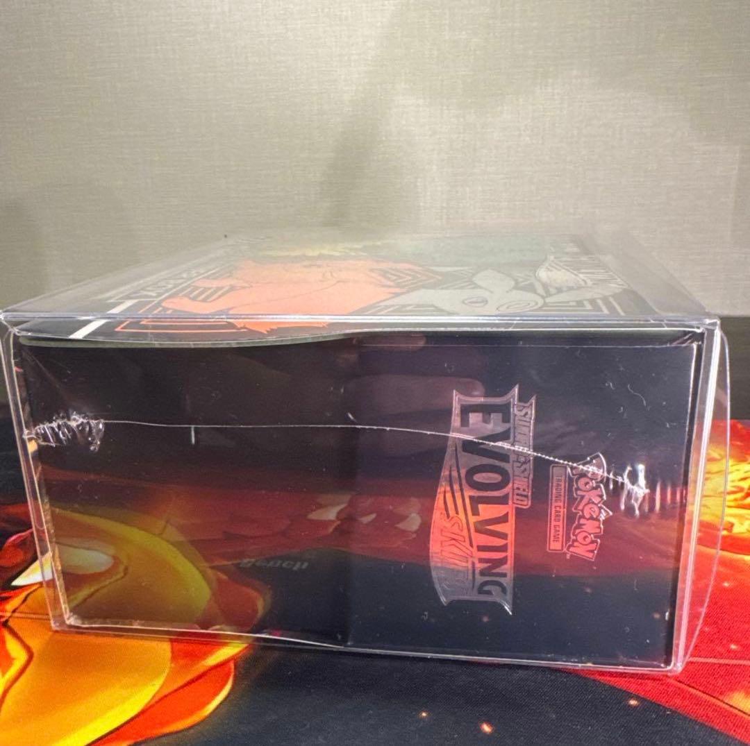 未開封 Evolving Skies ETB ローダー付き エボルビングスカイ