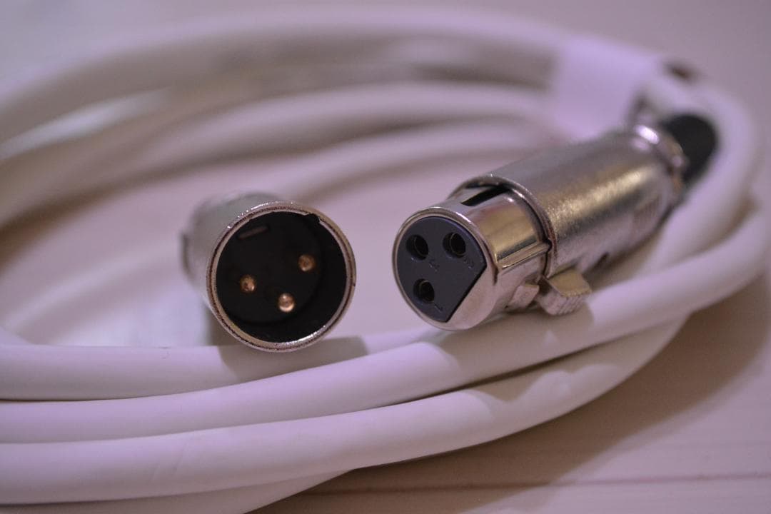 audio-technica AT-UMX3 ＋ XLRケーブル3m