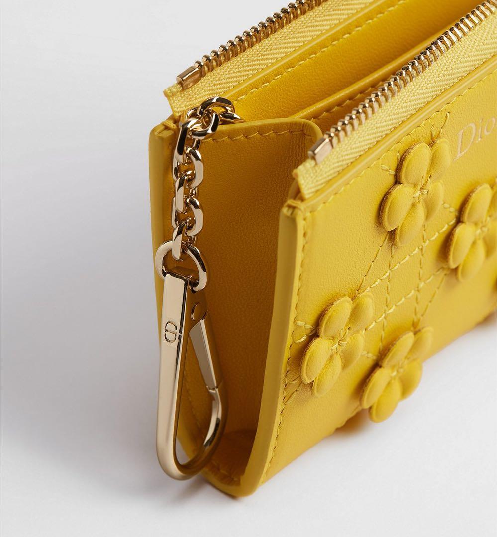 【日本限定】Dior Jardin Yuzu キーケース