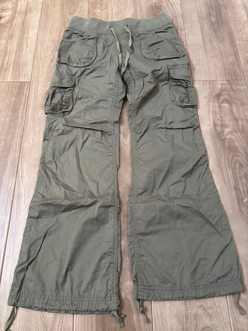 goa ワークパンツ カーゴパンツ