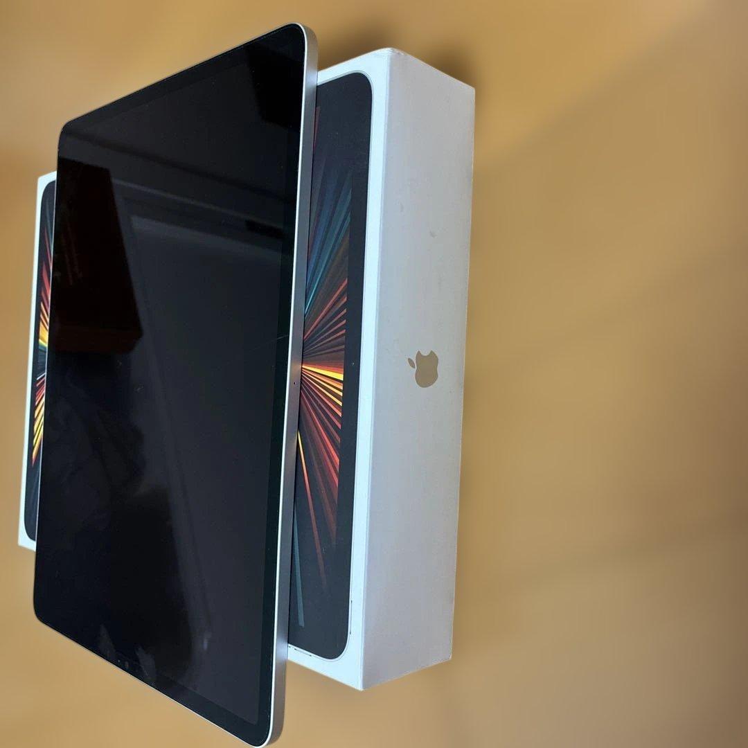 iPadPro 12.9インチ第5世代WiFi 128GB アップルペンシル付