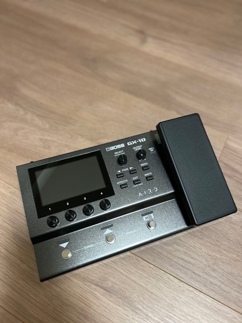 BOSS GX-10 デジタルエフェクター
