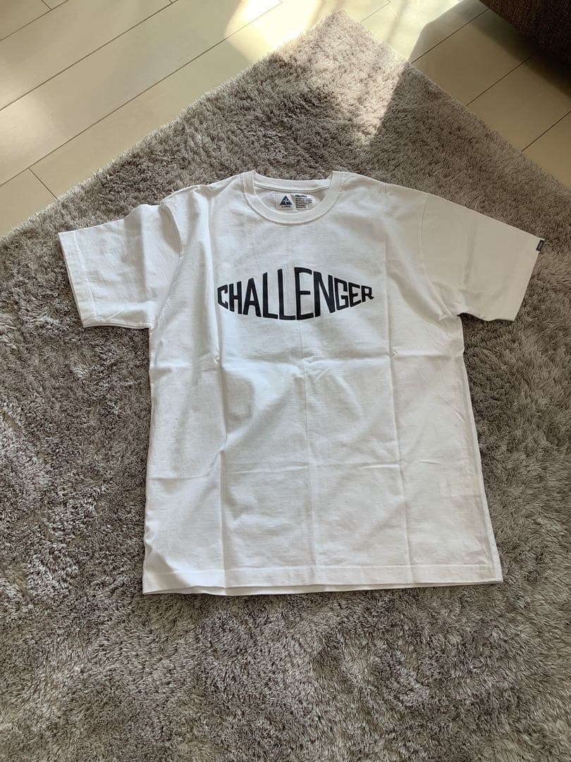 CHALLENGER バンダナデザイン Tシャツ