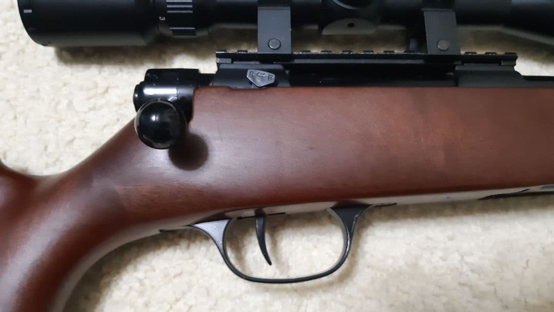 クラウンモデル スーパーライフル U10ジュニア ウッドストック