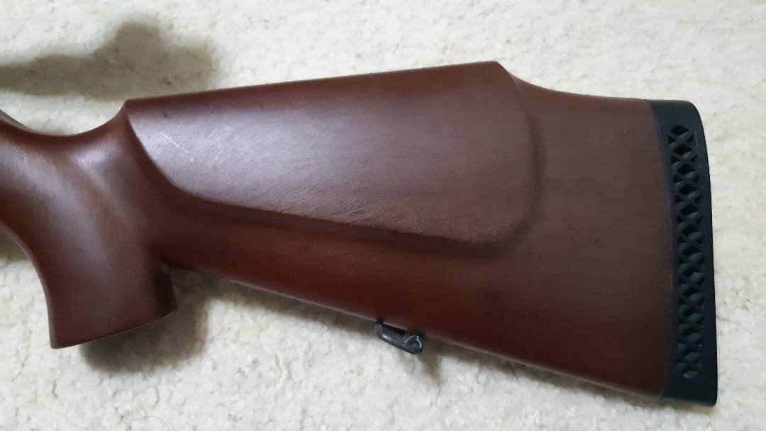 クラウンモデル スーパーライフル U10ジュニア ウッドストック