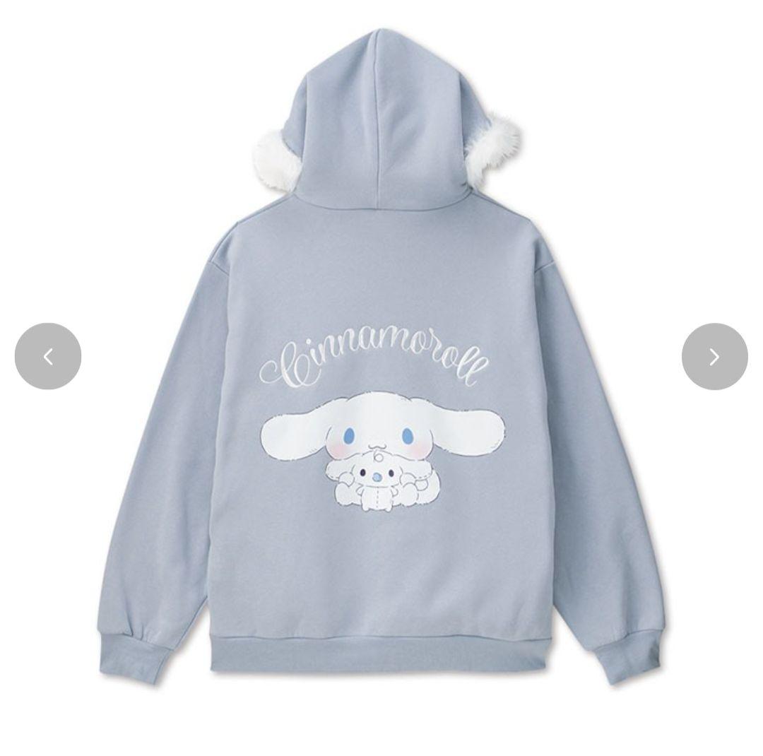 アベイル　シナモロール 福袋 ハッピーバック　2025 6点セット　しまむら