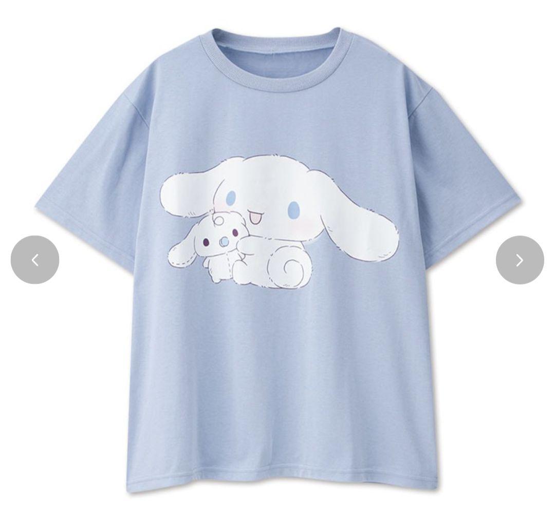 アベイル　シナモロール 福袋 ハッピーバック　2025 6点セット　しまむら