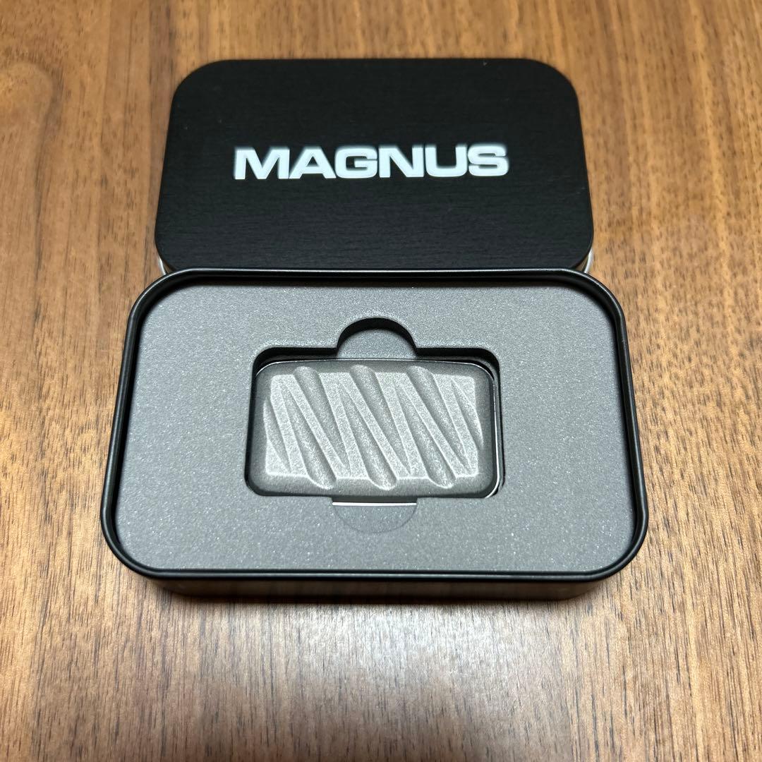 MAGNUS MagLab MLA020 ZIGZAG フィジェットトイ