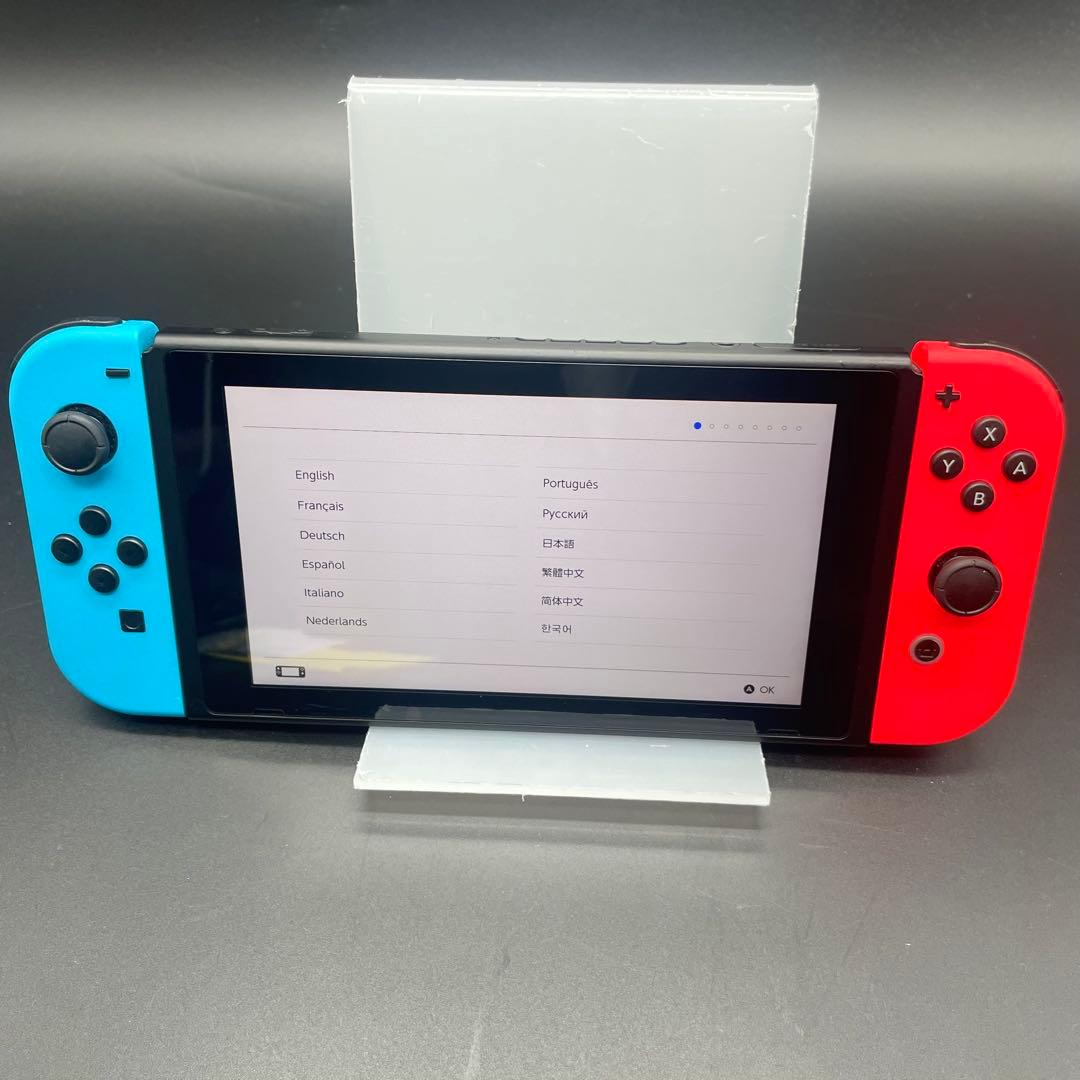 ◯Nintendo Switch HAC-001(-01)