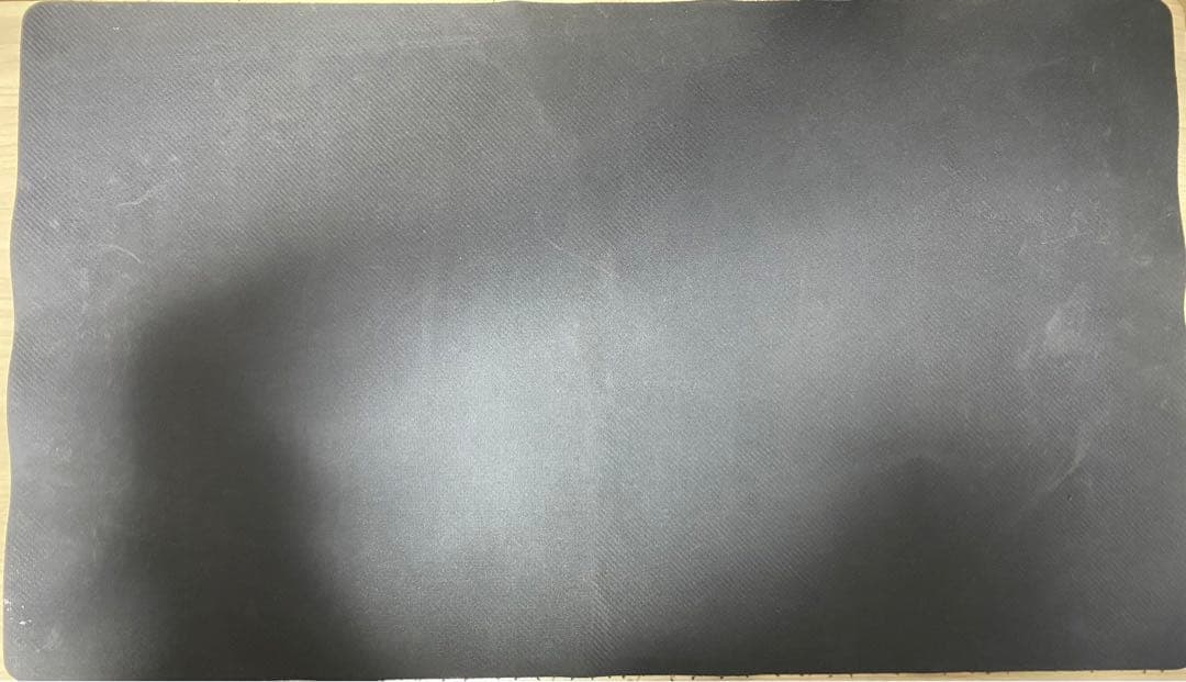 ブラックフェザードラゴン プレイマット