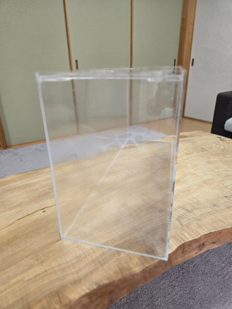 アクリル水槽(お値引き、要相談させて頂きます。)よろしくお願い致します。