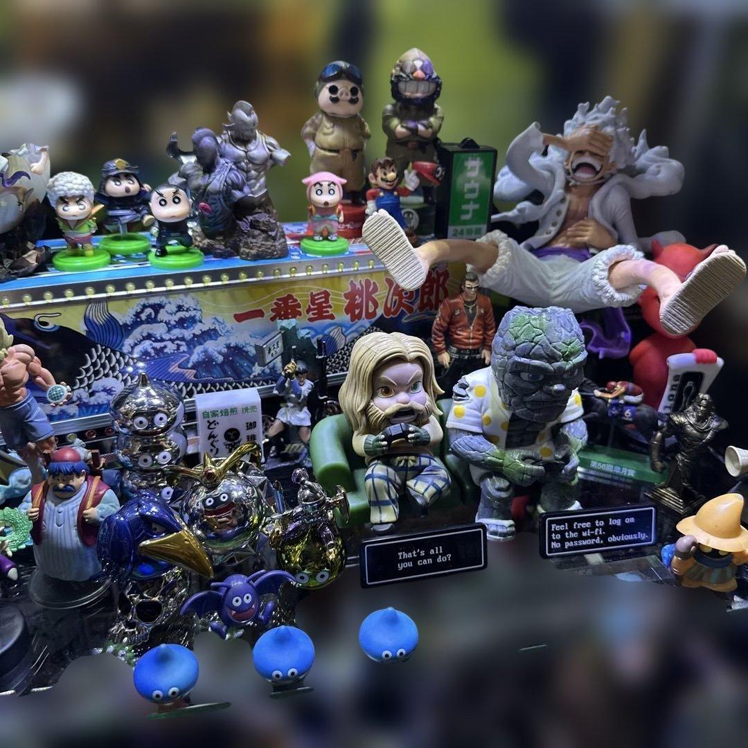 コレクションケースの中身 全部セット 兼 問い合わせ用 バラ売り対応可