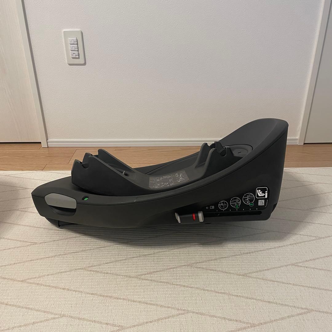 Cybex サイベックス　クラウド G i-Size ベースGセット