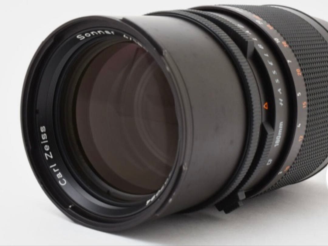 レンズ(単焦点) Hasselblad Carl Zeiss T * 180mm F/4 CF