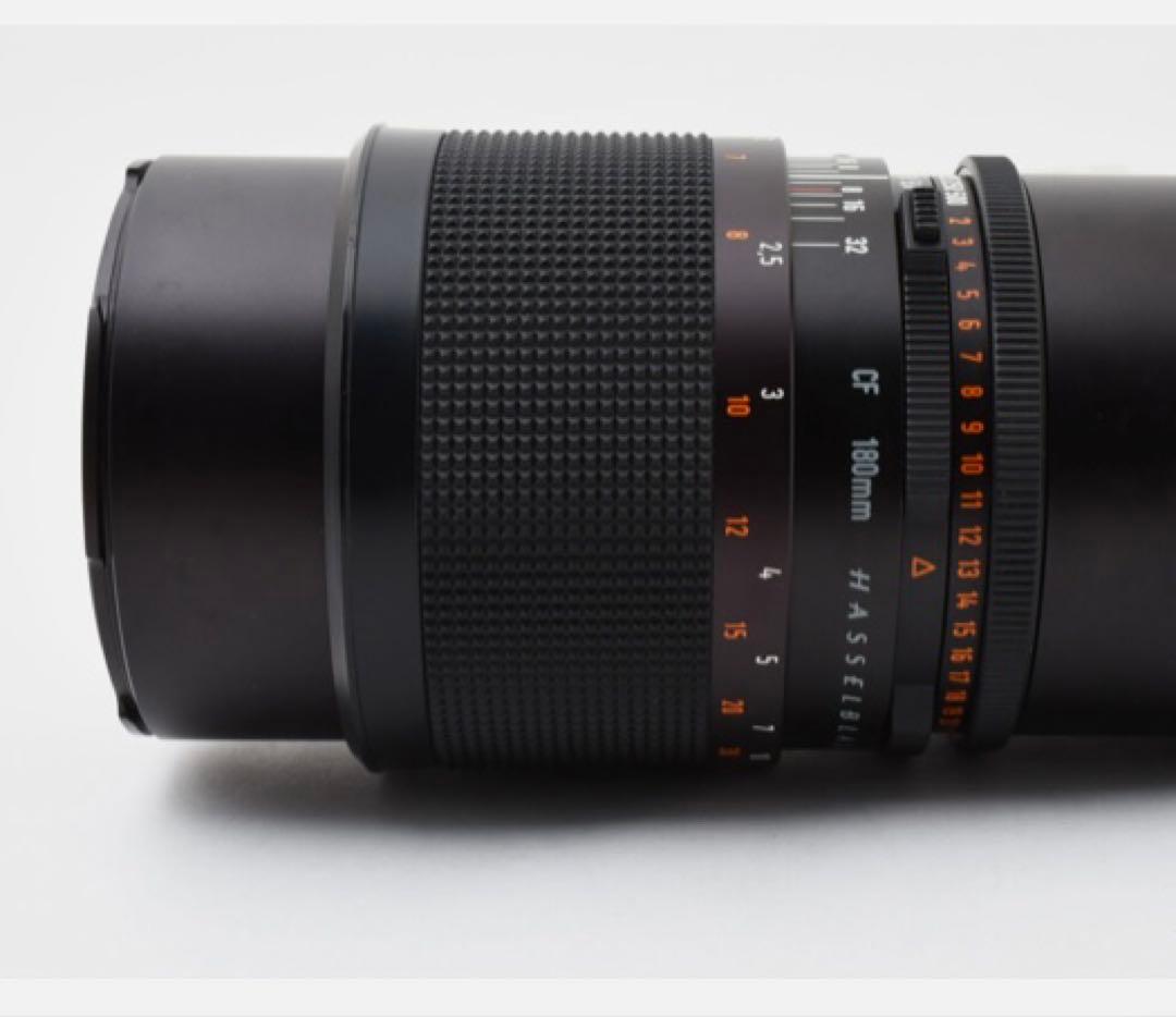 レンズ(単焦点) Hasselblad Carl Zeiss T * 180mm F/4 CF