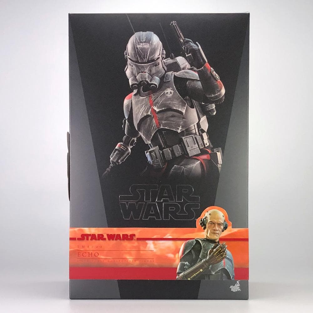 バッド・バッチ【エコー】1/6フィギュア　ホットトイズ