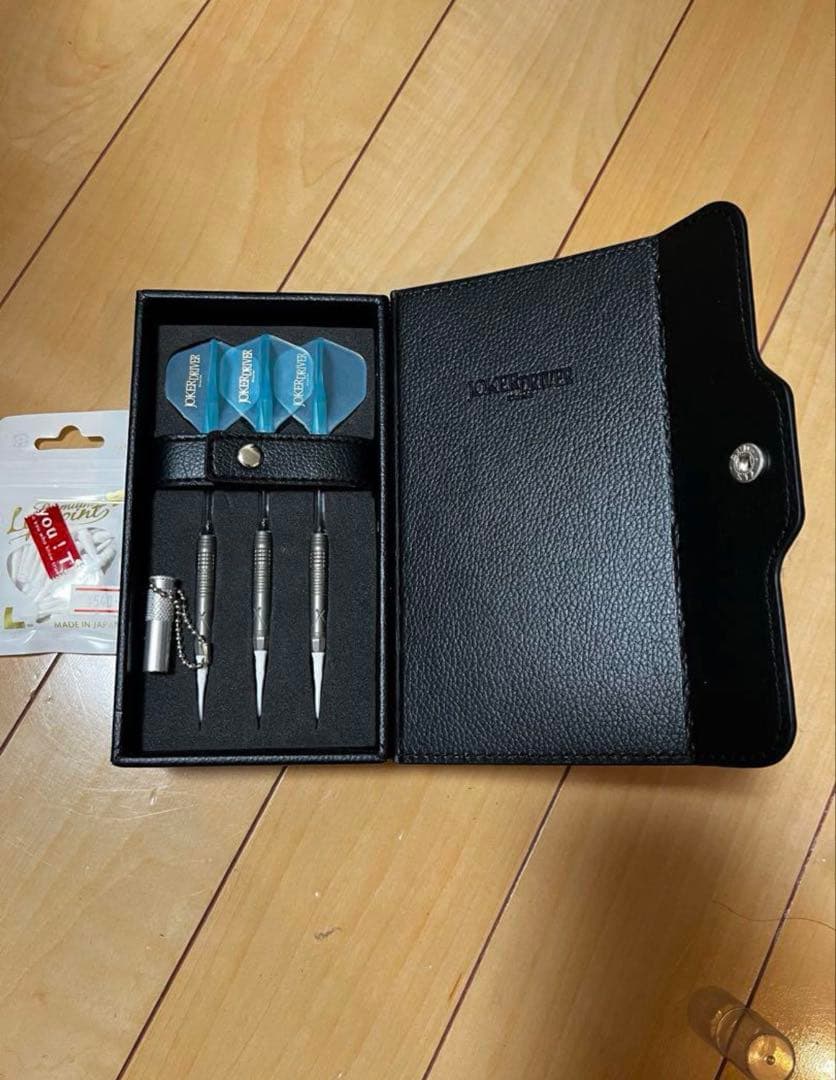 JOKERD crystal KAISER ダーツ　バレル