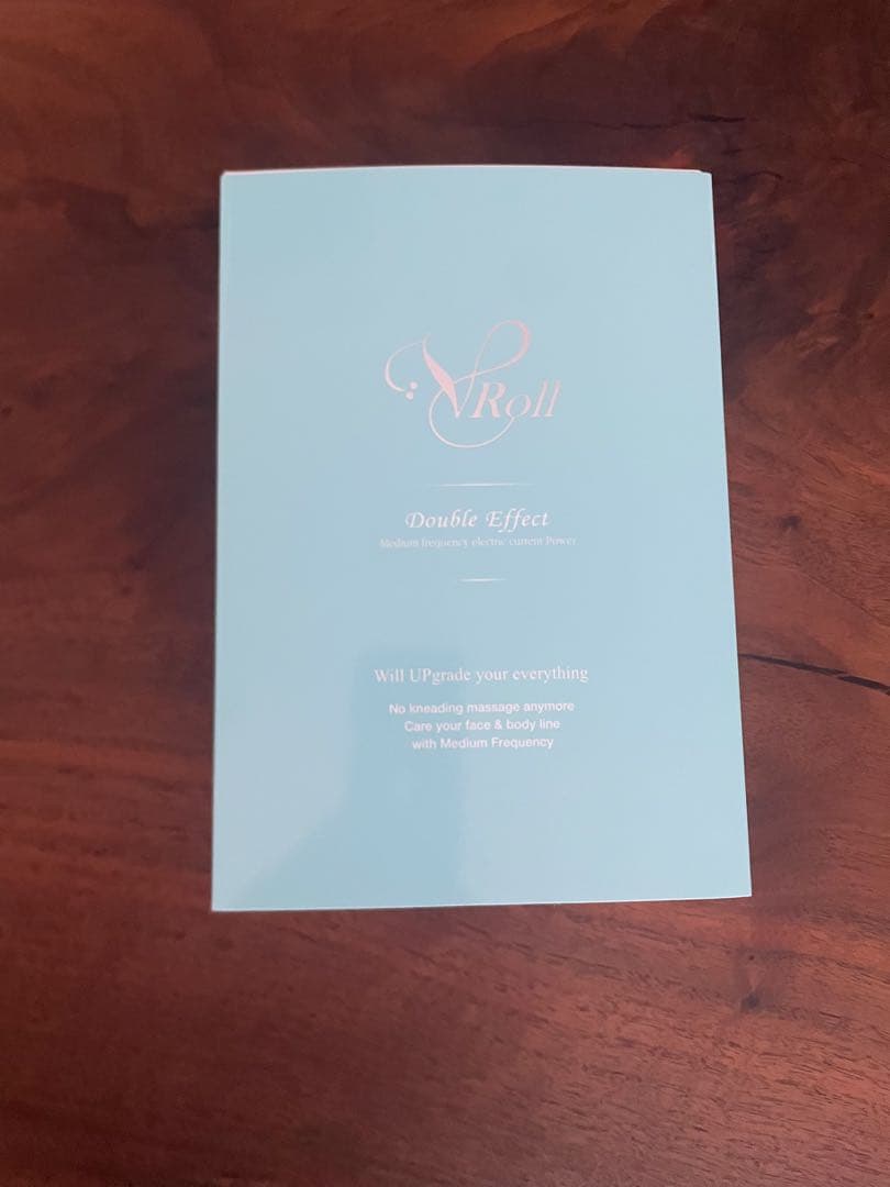 V-Roll 美顔器 新品未使用品