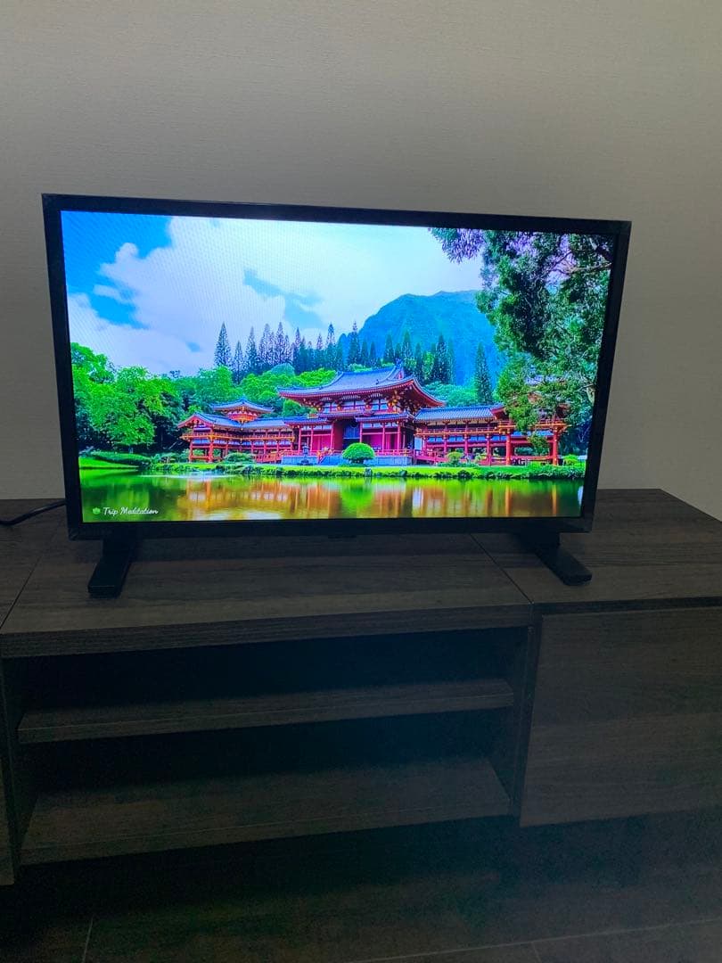 2024年製　テレビ　REGZA24V35N 24インチ