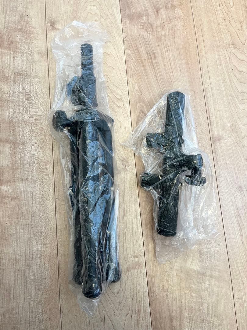 青山ハープ　演奏用スタンド　収納袋付