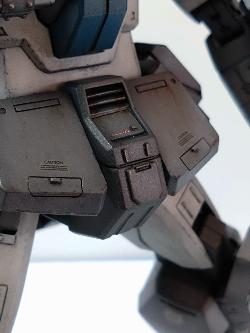 MG陸戦型ガンダム