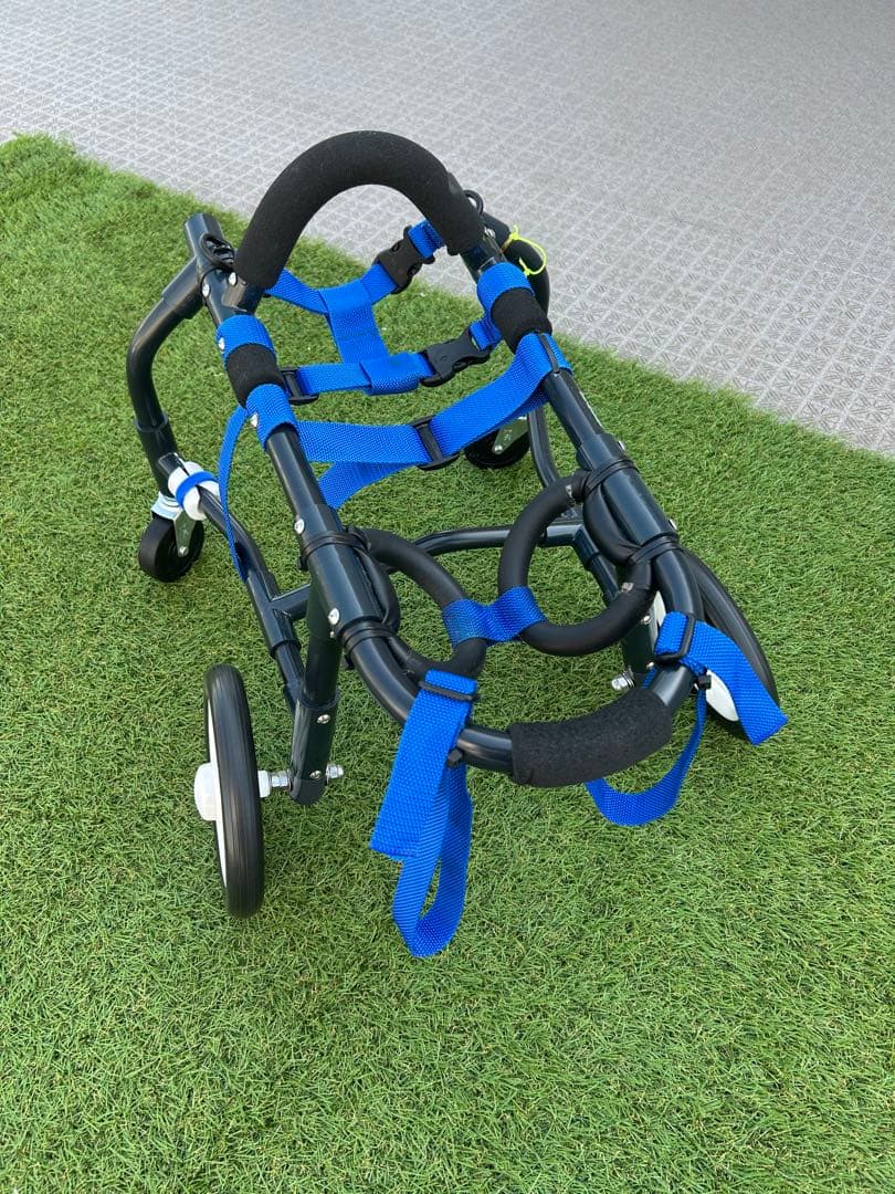 犬用 車椅子 (アドワークス製)