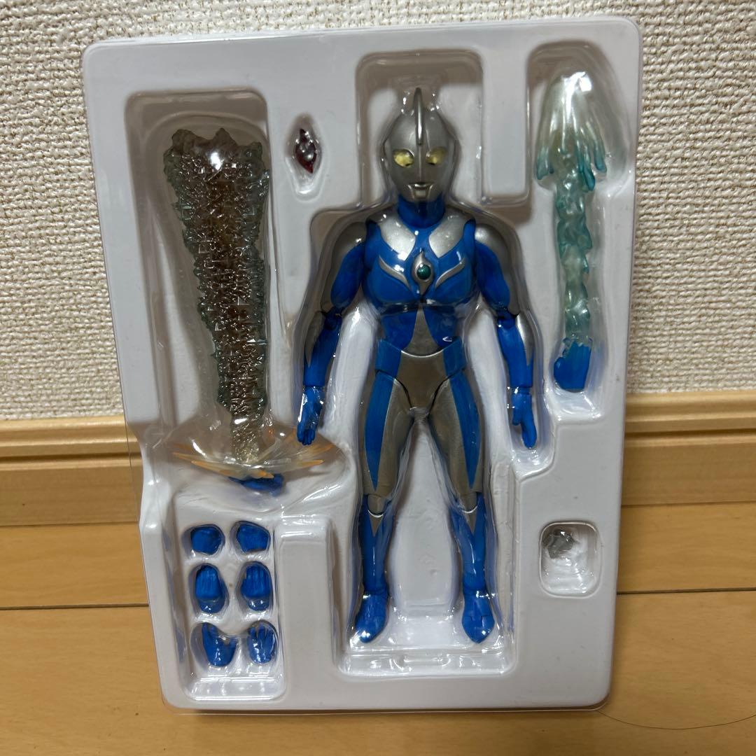 ウルトラアクト ウルトラマンコスモス ULTRA-ACT