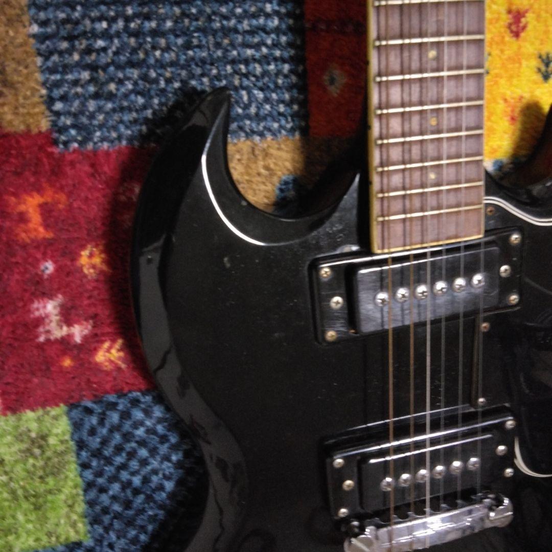 MOZZ　エレキギター　オールドギター　お値引きOK
