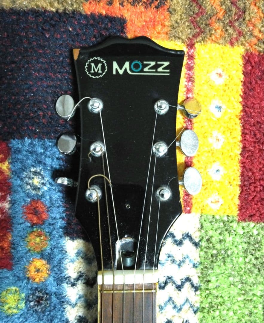 MOZZ　エレキギター　オールドギター　お値引きOK