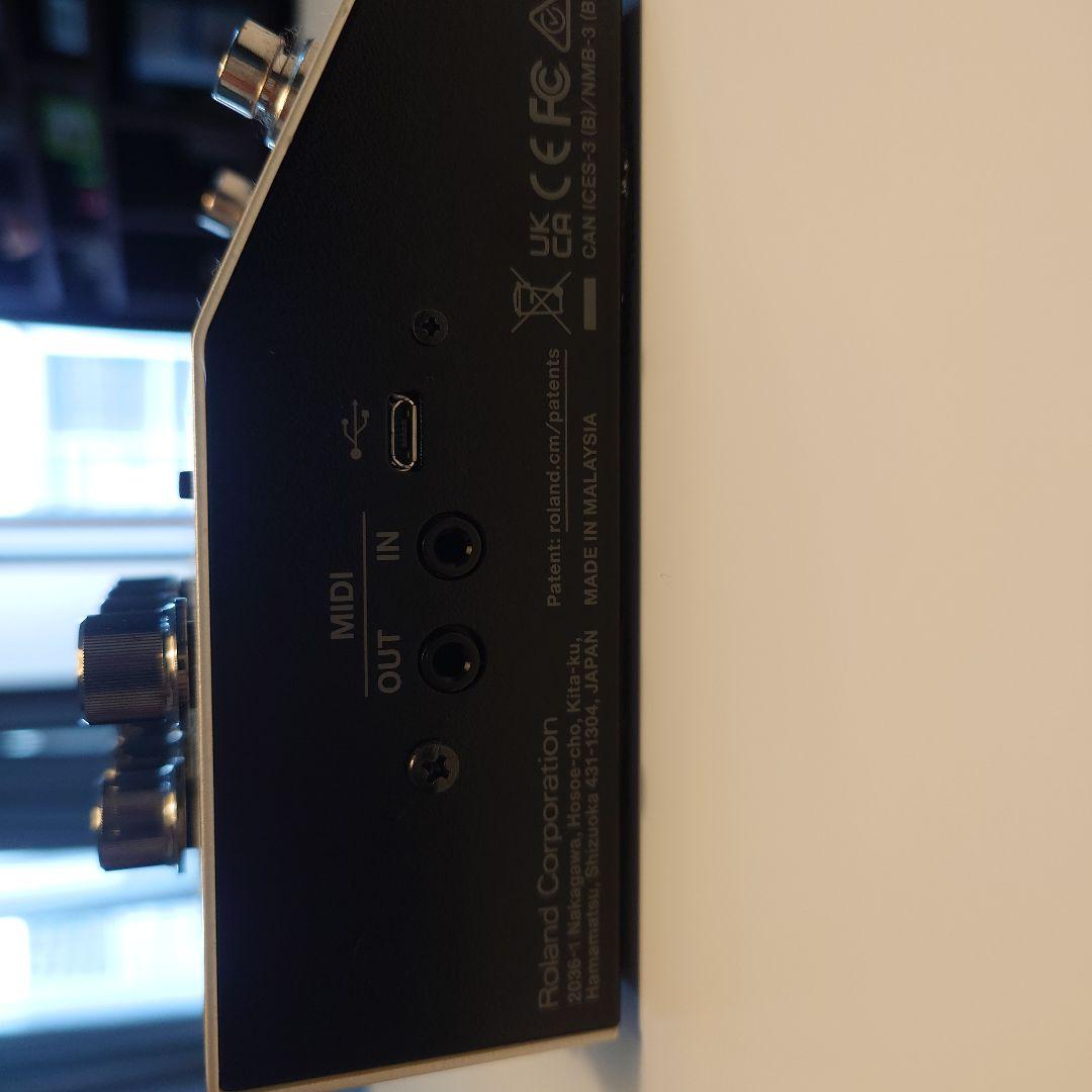 BOSS DD-200 デジタルディレイ