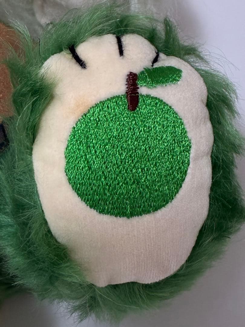 メリーソート　チーキー　青りんご