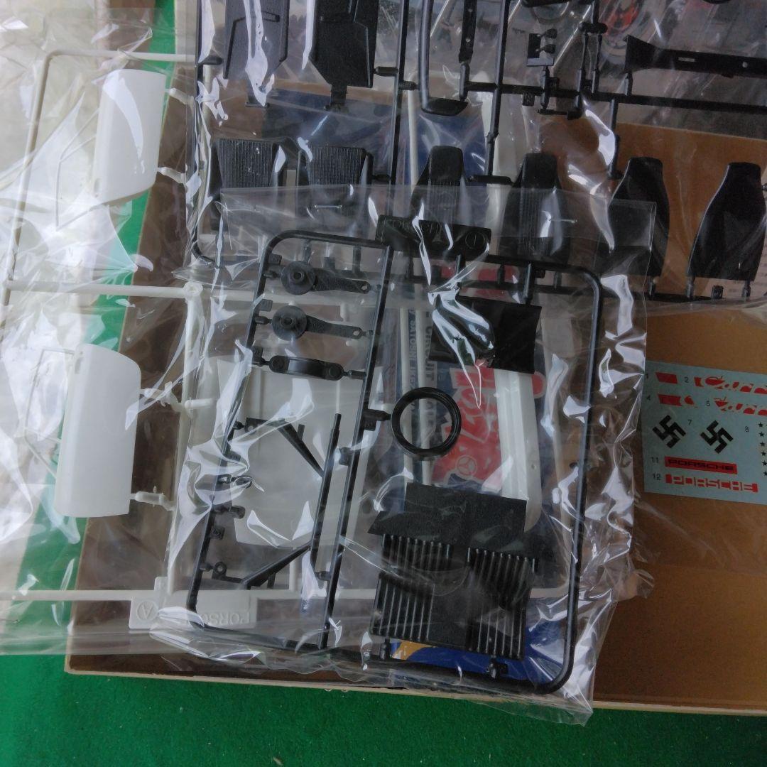 童友社1/20 サーキットの狼 4個セット