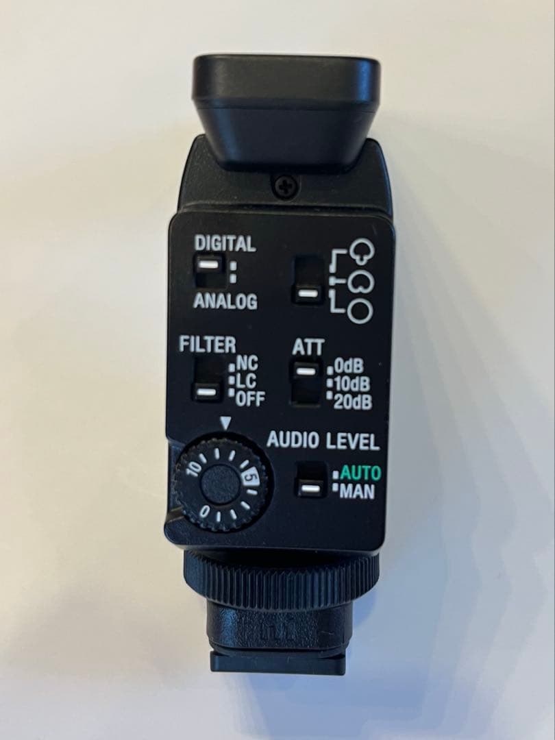 【期間限定価格】SONY ECM-B1M ショットガンマイク