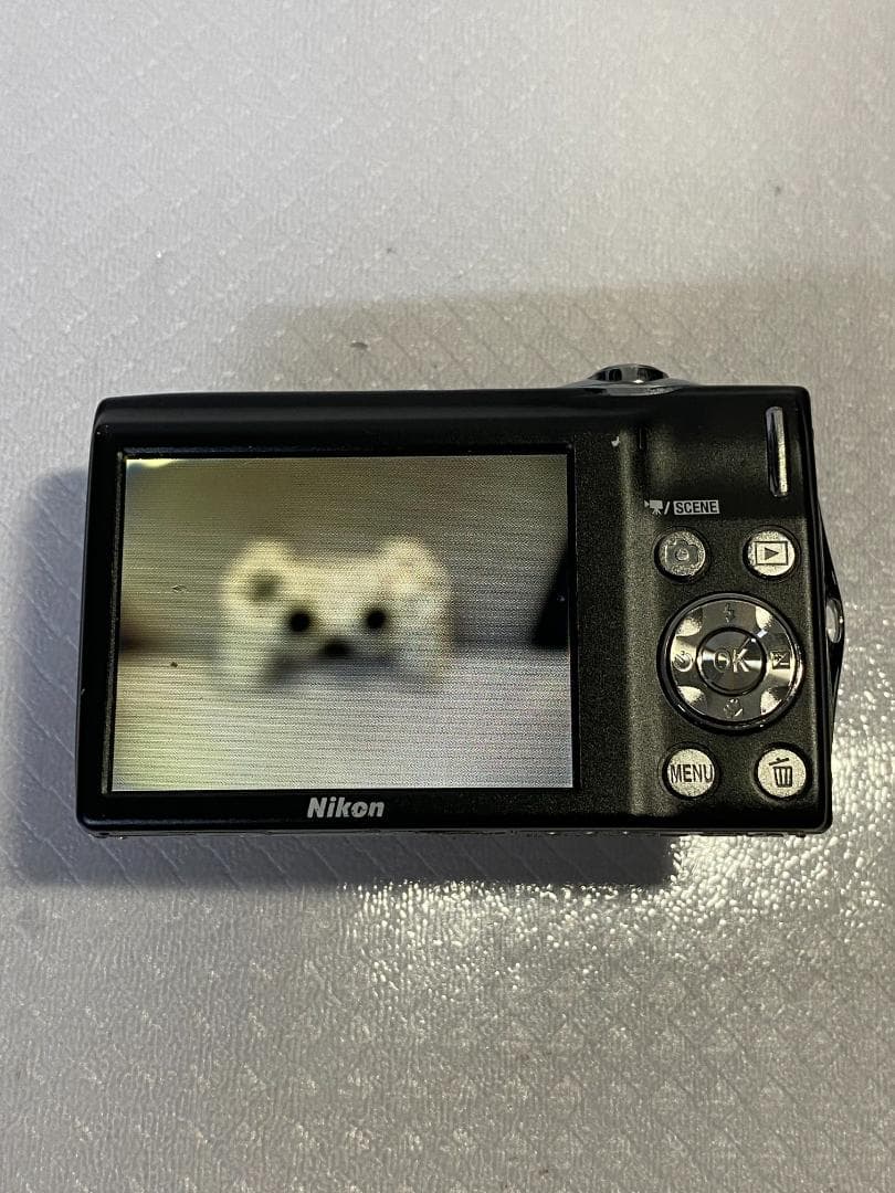 デジタルカメラ Nikon COOLPIX S3000#651