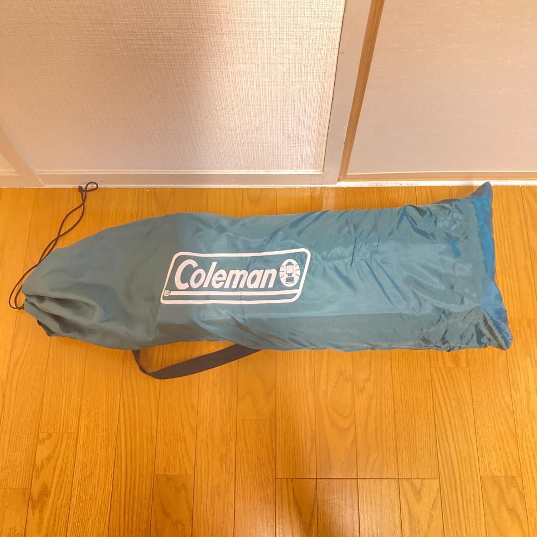 【希少モデル】Coleman / ナチュラルウッドカウンターテーブルクラシック
