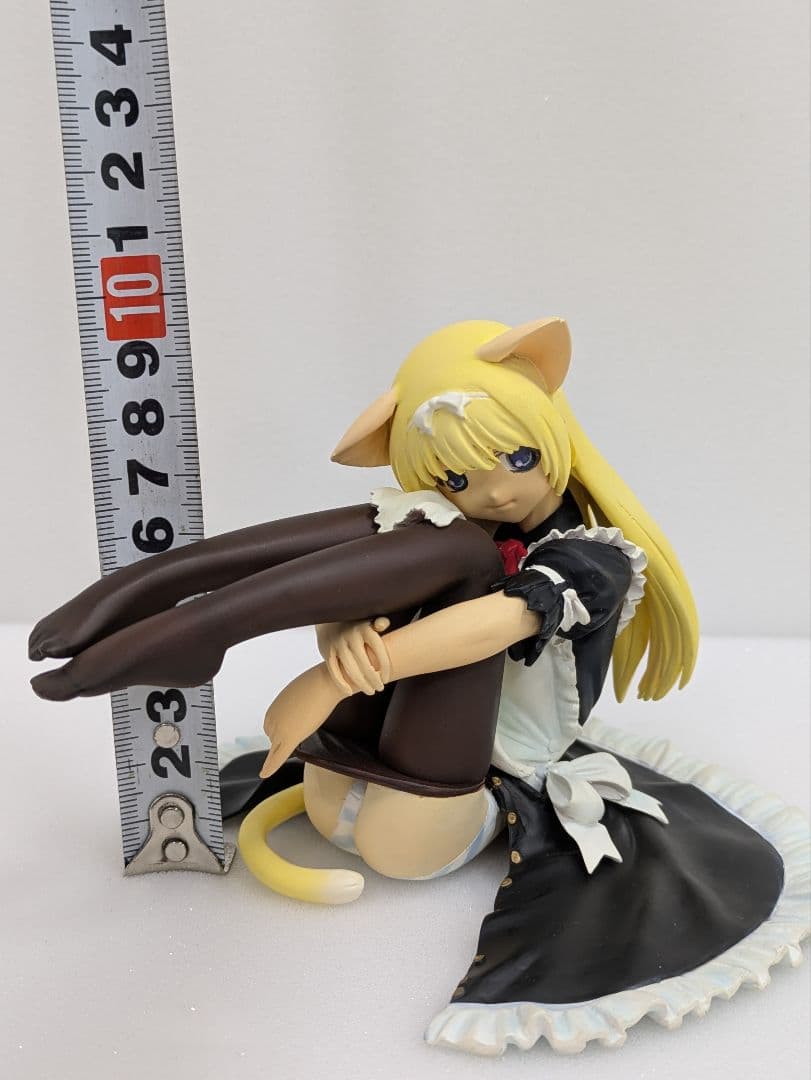 ねこみみメイド 塗装済み完成品　フィギュア クレイズ　萌え～ろ祭り限定