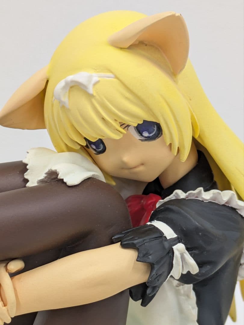 ねこみみメイド 塗装済み完成品　フィギュア クレイズ　萌え～ろ祭り限定