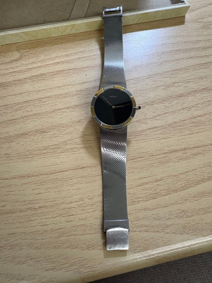 SEIKO 腕時計 アナログ クォーツ