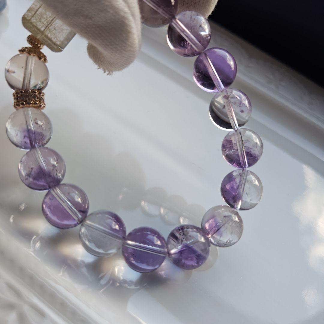 専用です♡新作♡極みスキャポライト、ファントムアメジスト、ヴィーナスルチルキュー