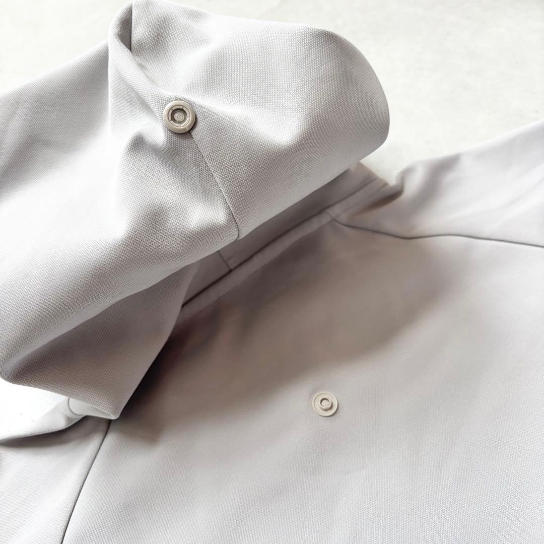 【美品】8YARDS ハチヤーズ Women’s BIG HOODIE M 希少