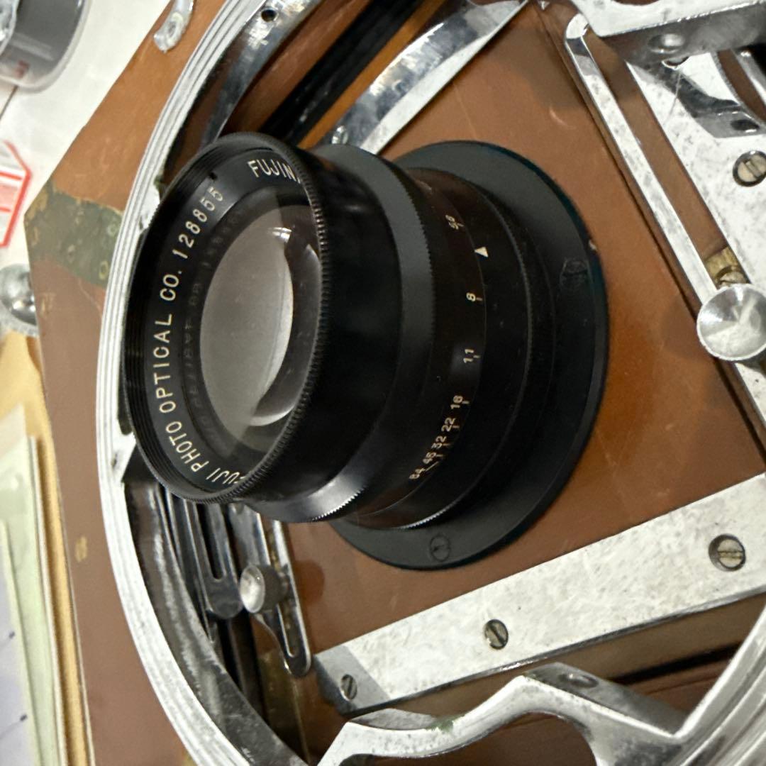 Okuhara 大判フィルムカメラ