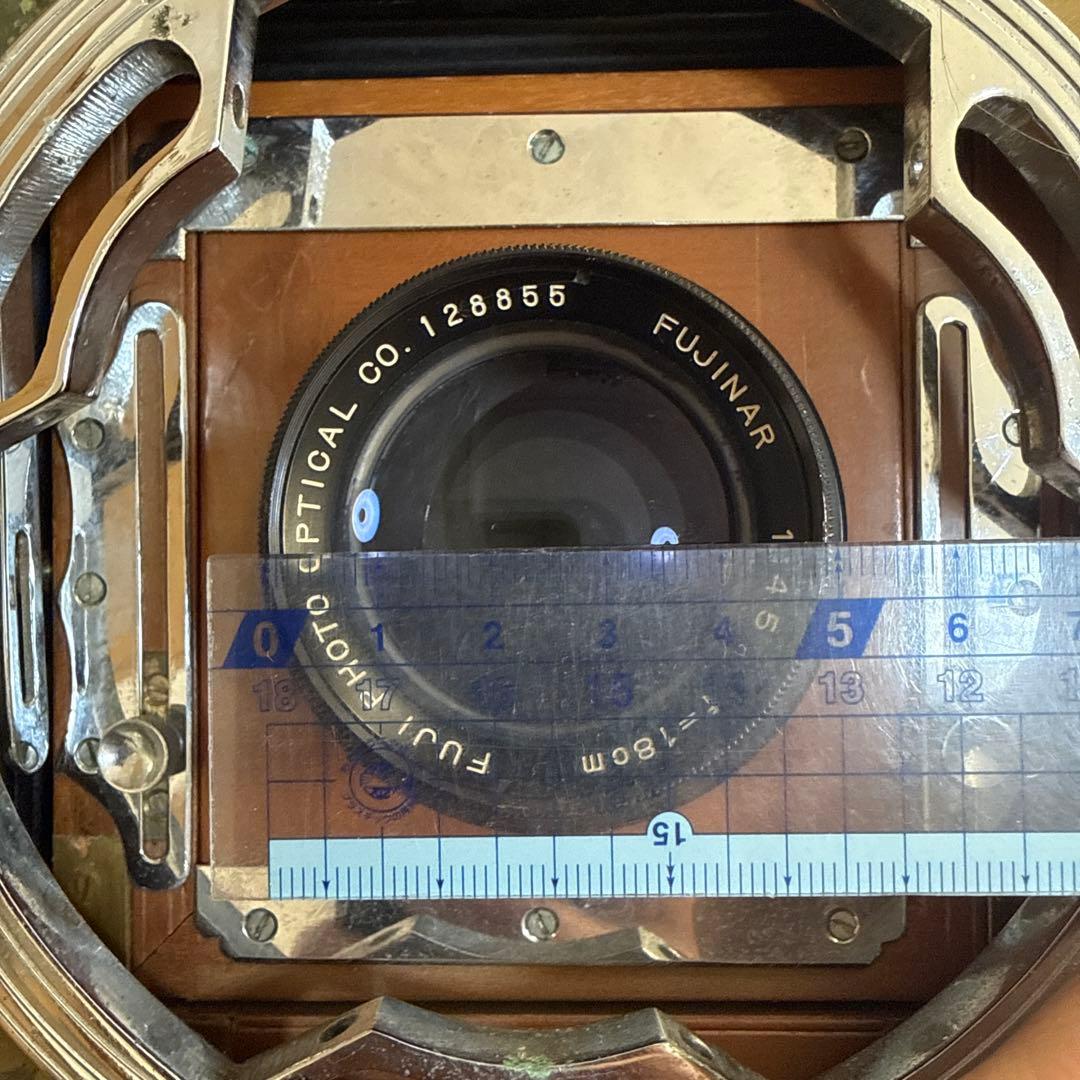 Okuhara 大判フィルムカメラ