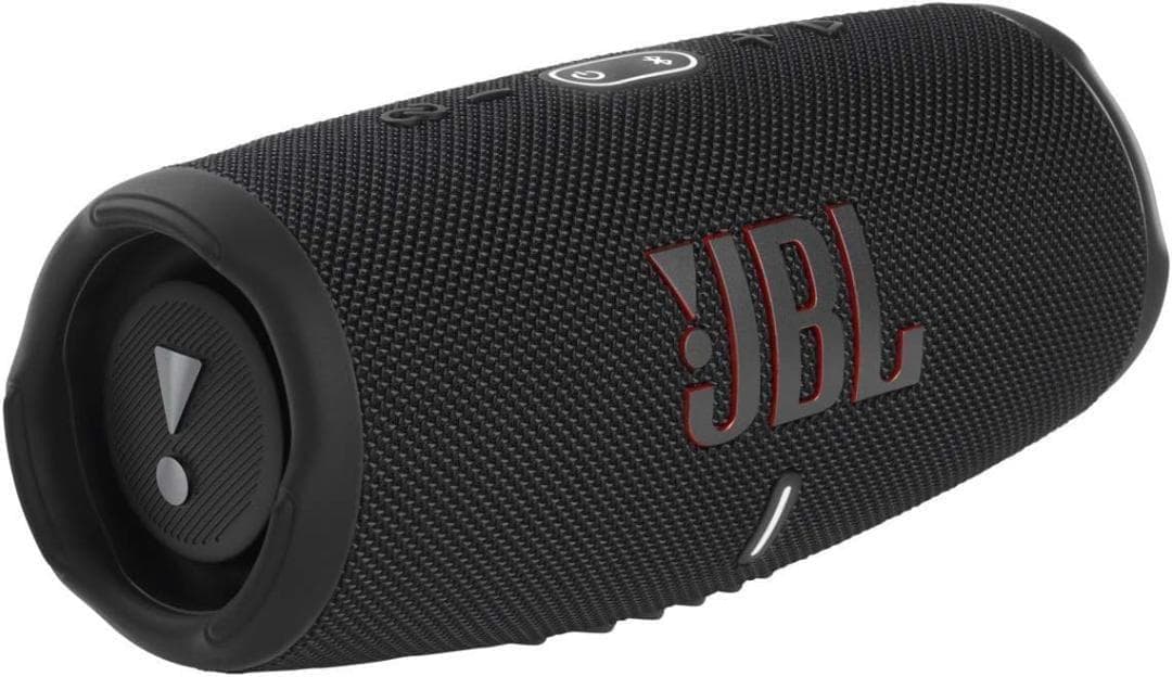 新品！JBL Charge 5 ブラック ワイヤレススピーカー【新品】