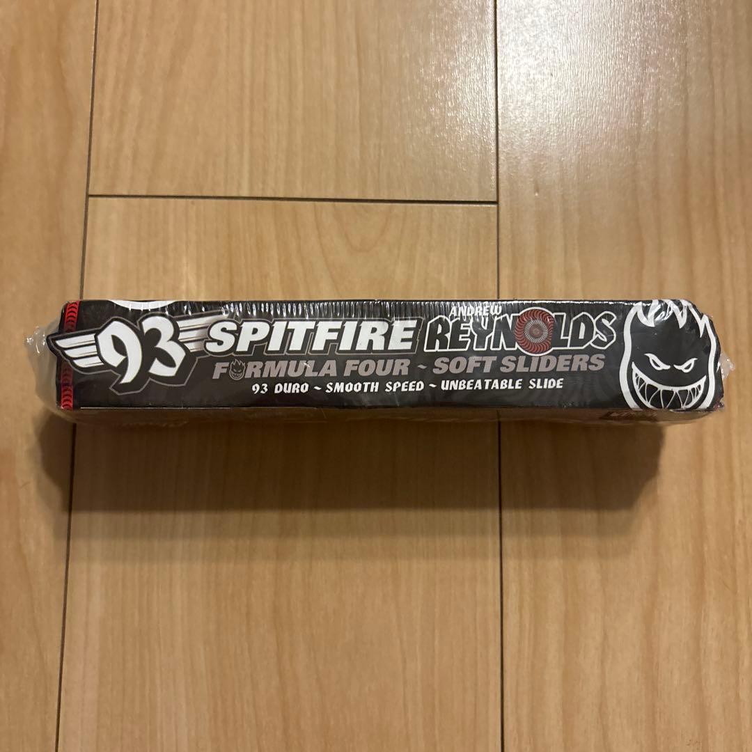 スケートボード Spitfire 93 Formula Four Soft Sliders